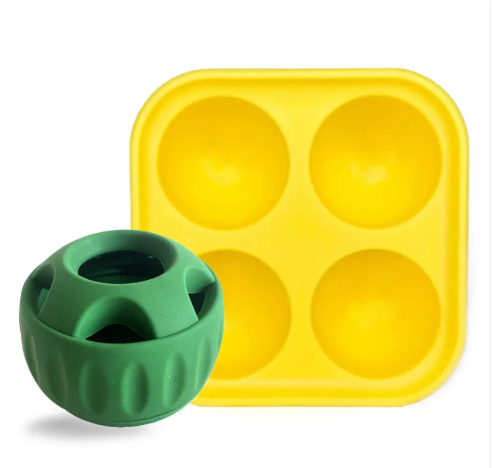 Interactive Slow Feeder Dog Bowl – Silicone Puzzle Toy for Healthy Eating