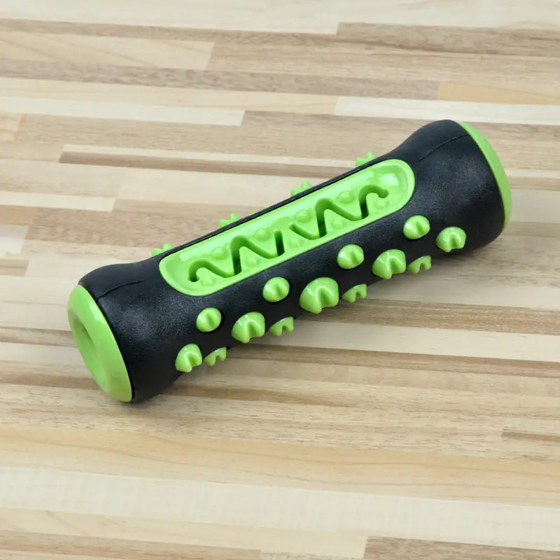 New Dog Chew Toy with Toothbrush and Treat Ball