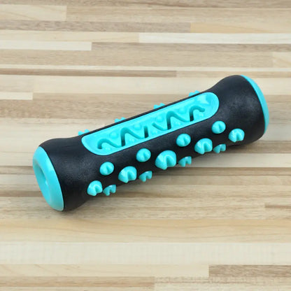 New Dog Chew Toy with Toothbrush and Treat Ball