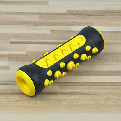 New Dog Chew Toy with Toothbrush and Treat Ball