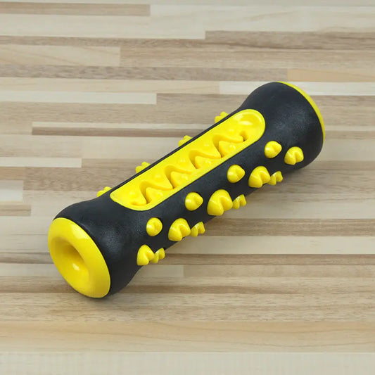 New Dog Chew Toy with Toothbrush and Treat Ball