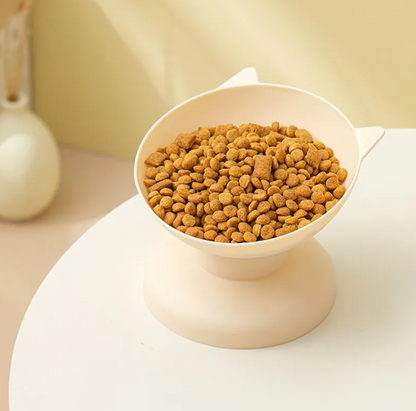 Colorful Melamine Pet Bowl – Lightweight Food & Water Dish for Cats & Dogs