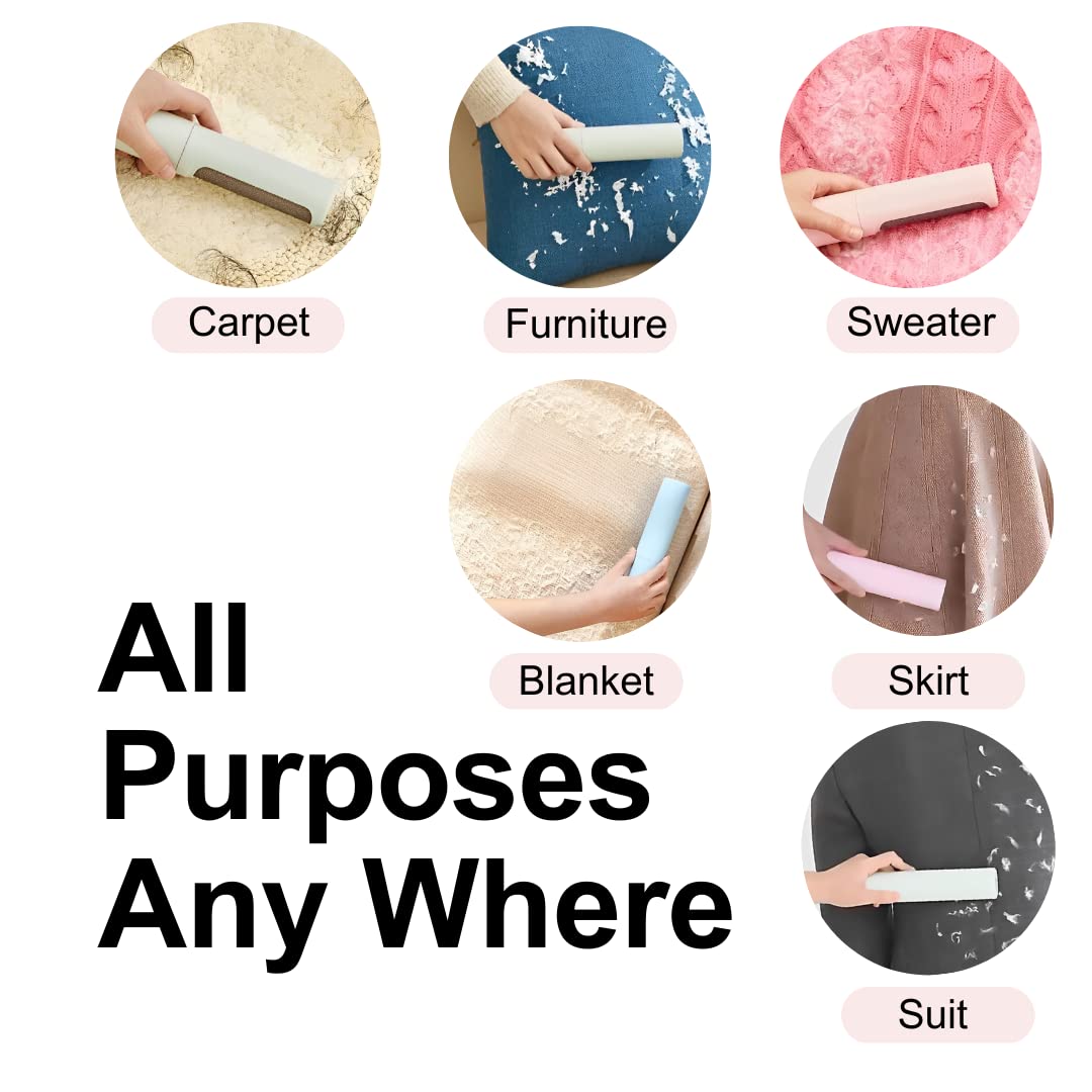 VexaPet™ Reusable Pet Hair Remover Brush