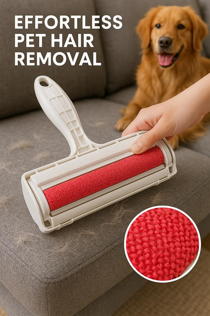 Pet Hair Remover Roller🧹 Say Goodbye to Pet Hair