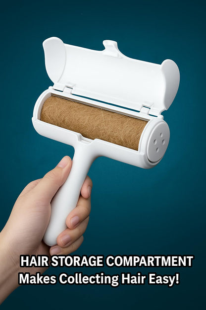 Pet Hair Remover Roller🧹 Say Goodbye to Pet Hair