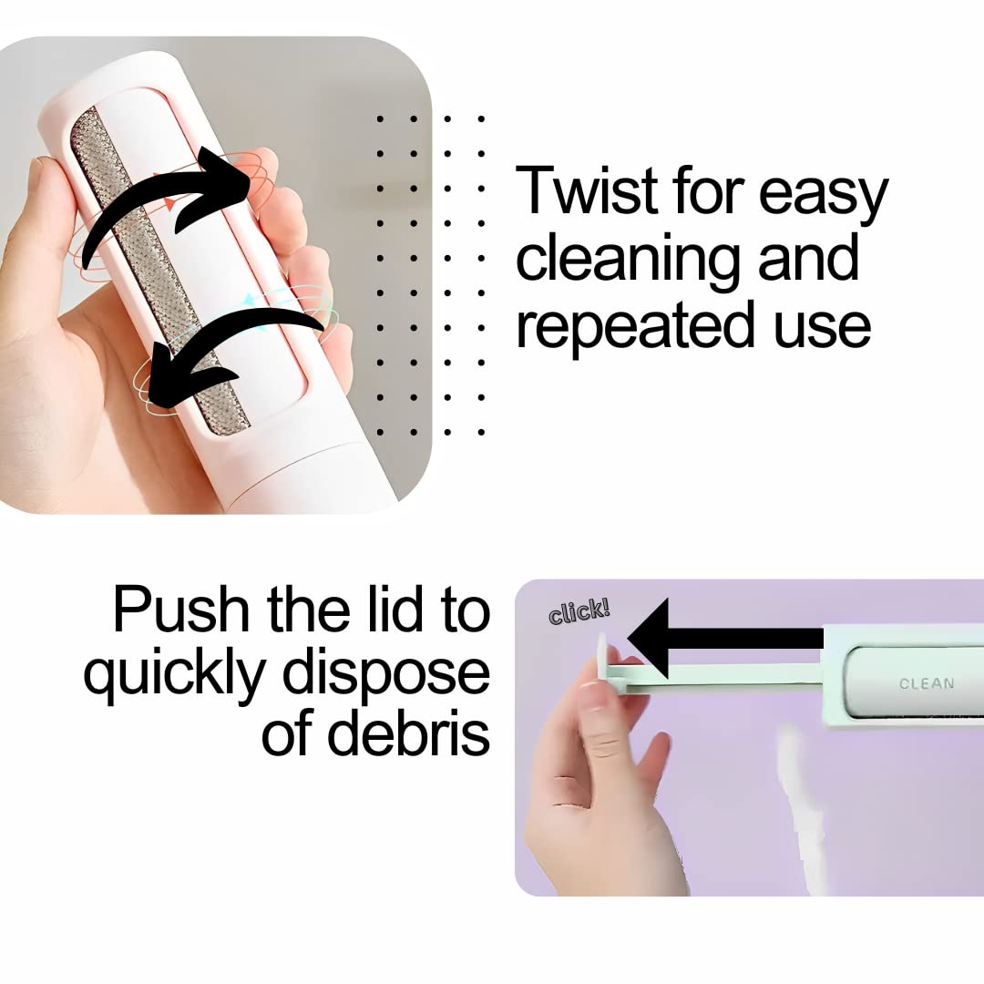 VexaPet™ Reusable Pet Hair Remover Brush