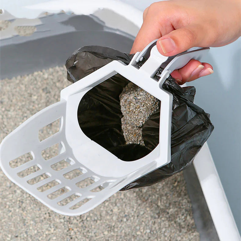 EasyClean Cat Litter Scooper