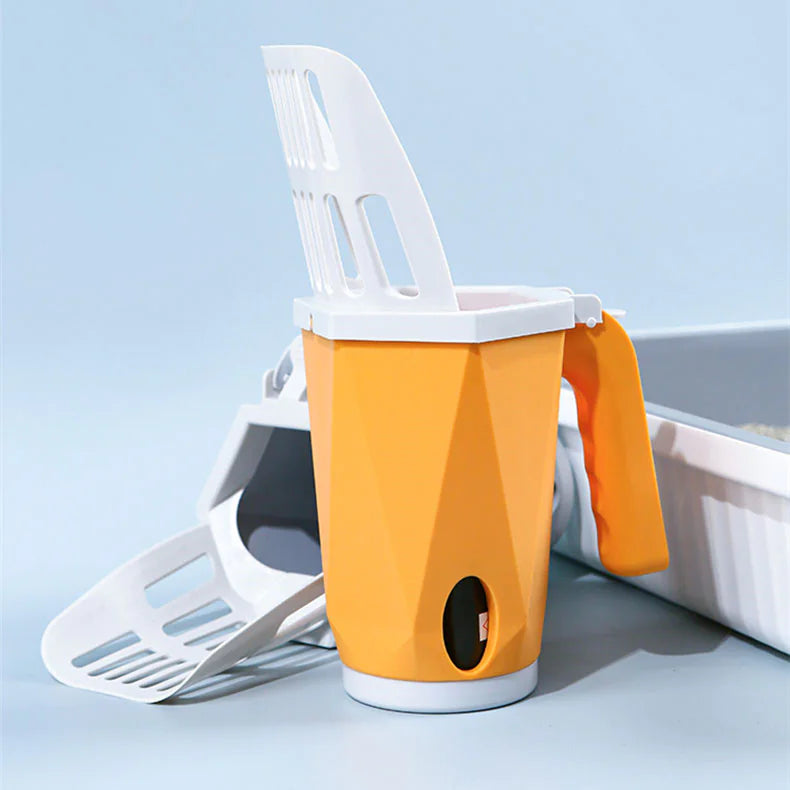 EasyClean Cat Litter Scooper