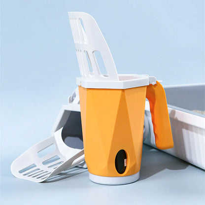 EasyClean Cat Litter Scooper